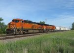 BNSF 3258 East